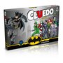 Voir la diapositive 1 :  WINNING MOVES Jeu - Cluedo Batman 