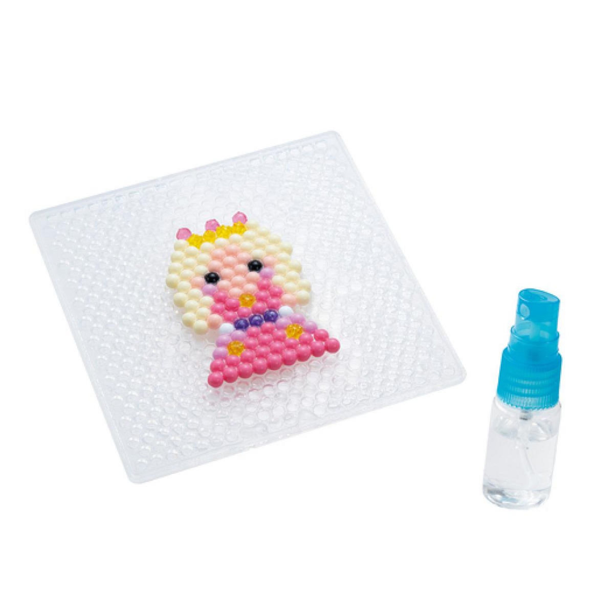 Aquabeads Aquabeads Carrosse Enchanté - Ensemble de Création Magique pour Enfants