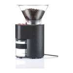 Bodum Broyeur a café électrique - BODUM - BISTRO 10903-01EURO-3 - Meule inox