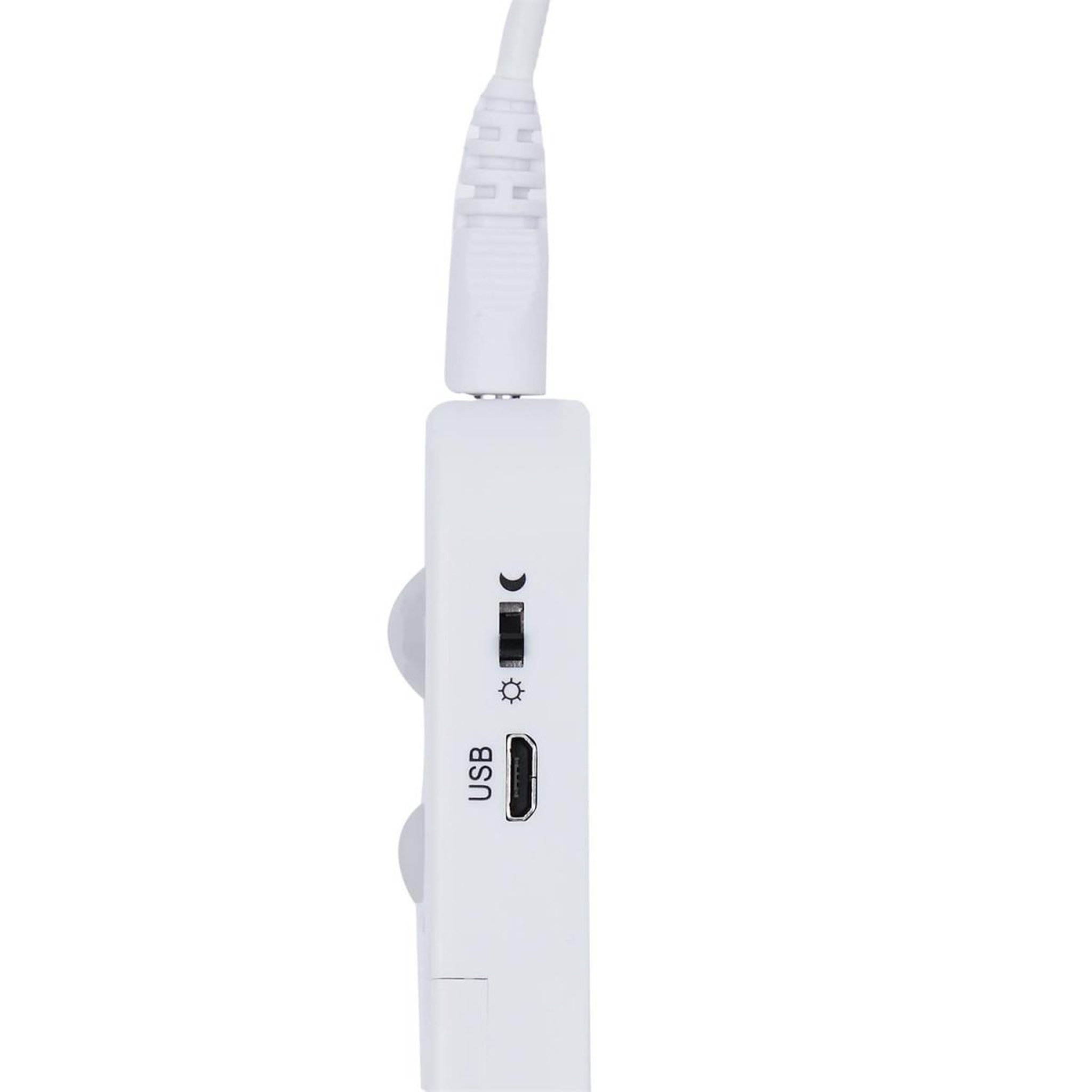 Voir la diapositive 2 : Je cherche une idee Ruban led  détecteur de mouvement  3m blanc