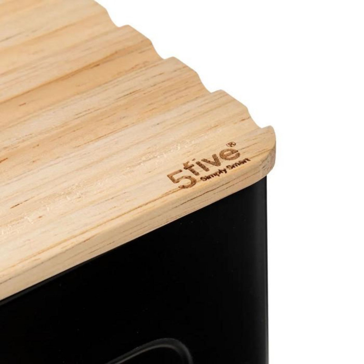 FIVE Boîte à Baguette  Color Edition  40cm Noir