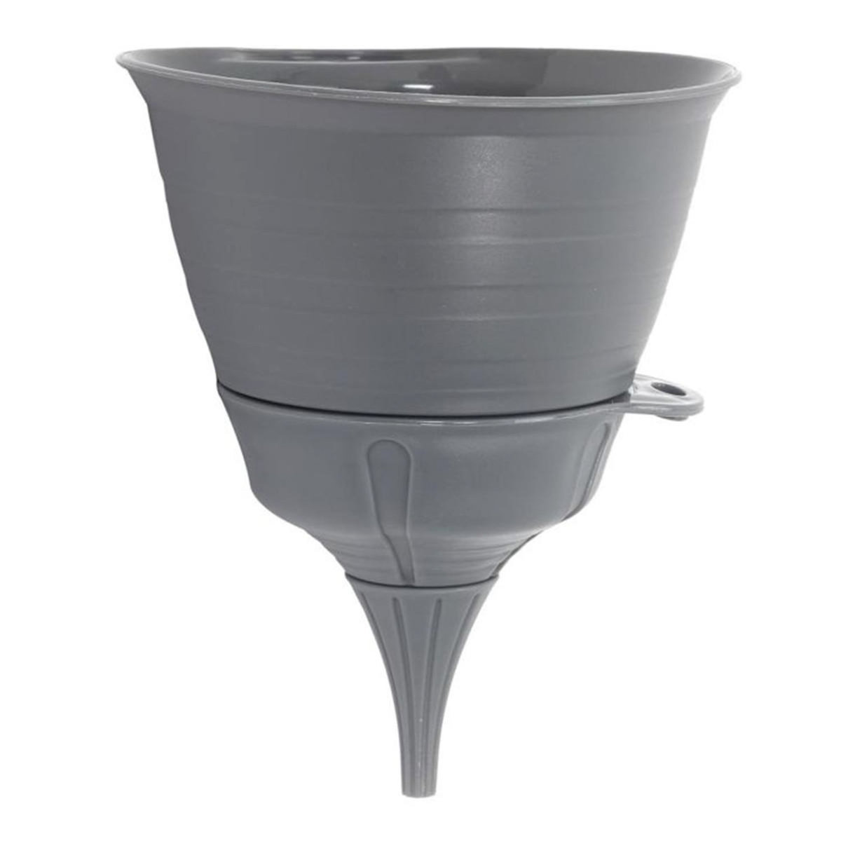 Paris Prix Entonnoir Multifonction  Filtre  18cm Gris