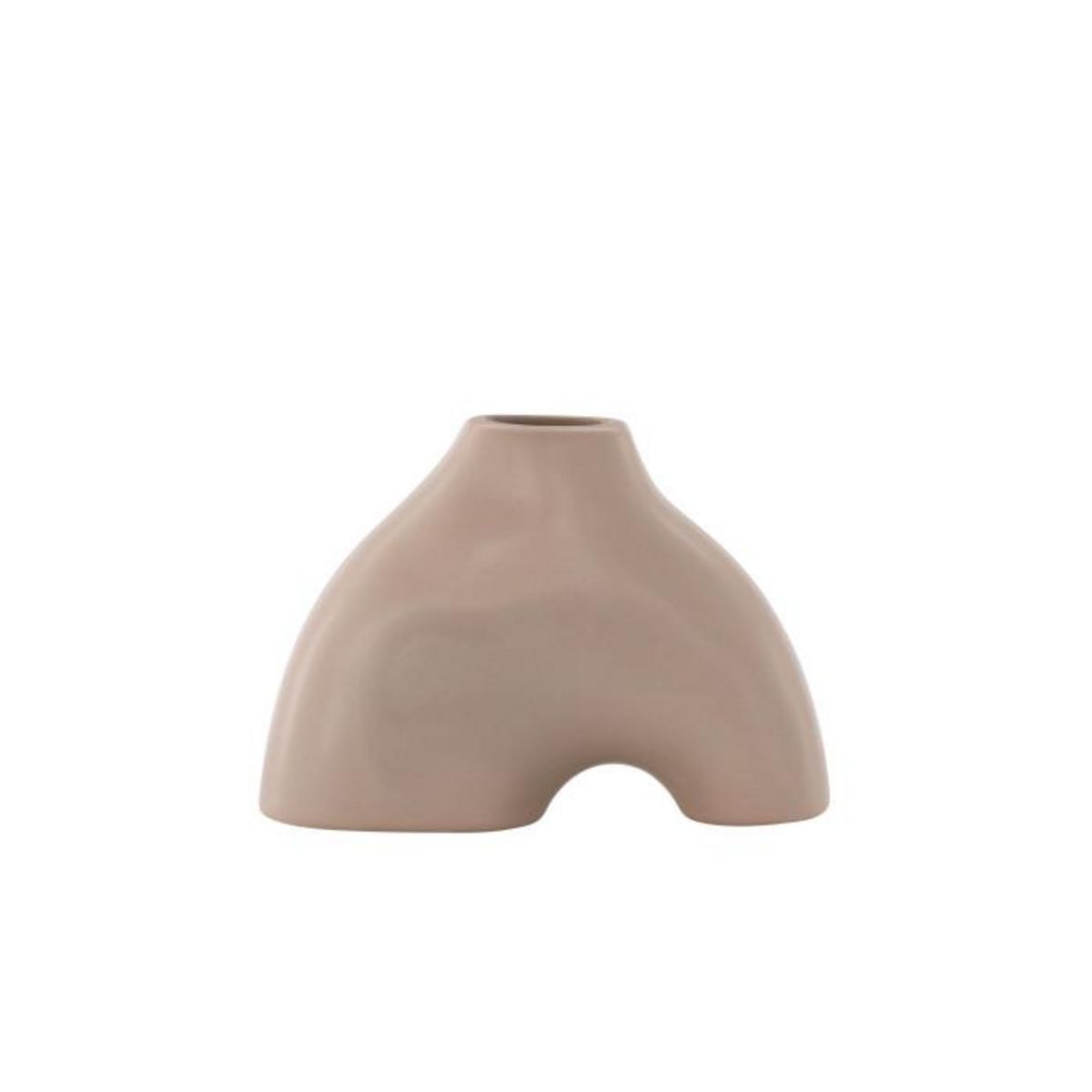 Paris Prix Vase Design  Kento  15cm Rose Clair