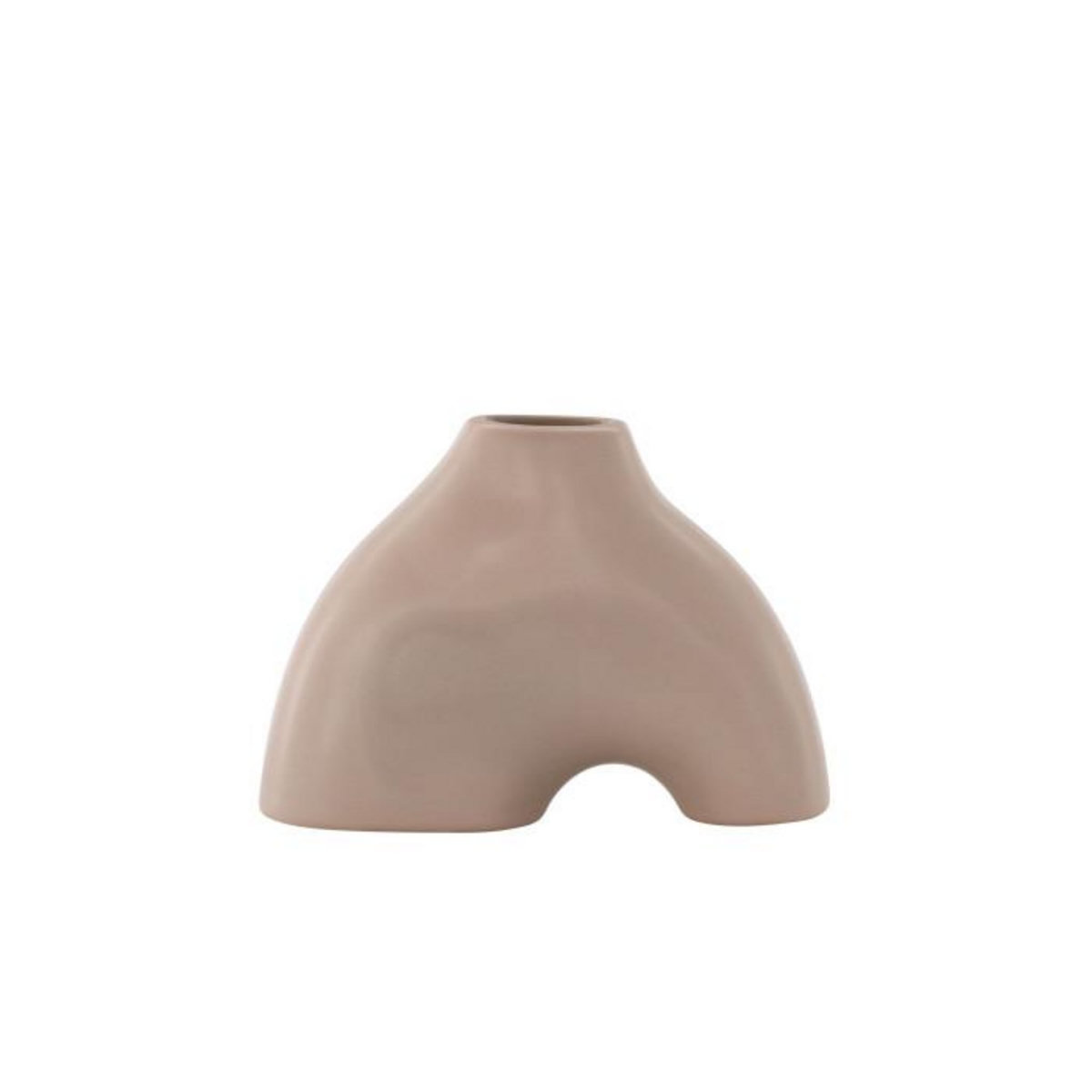 Paris Prix Vase Design  Kento  15cm Rose Clair