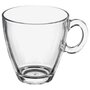 Voir la diapositive 2 : SECRET DE GOURMET Lot de 6 Mugs en Verre  Sia  21cl Transparent