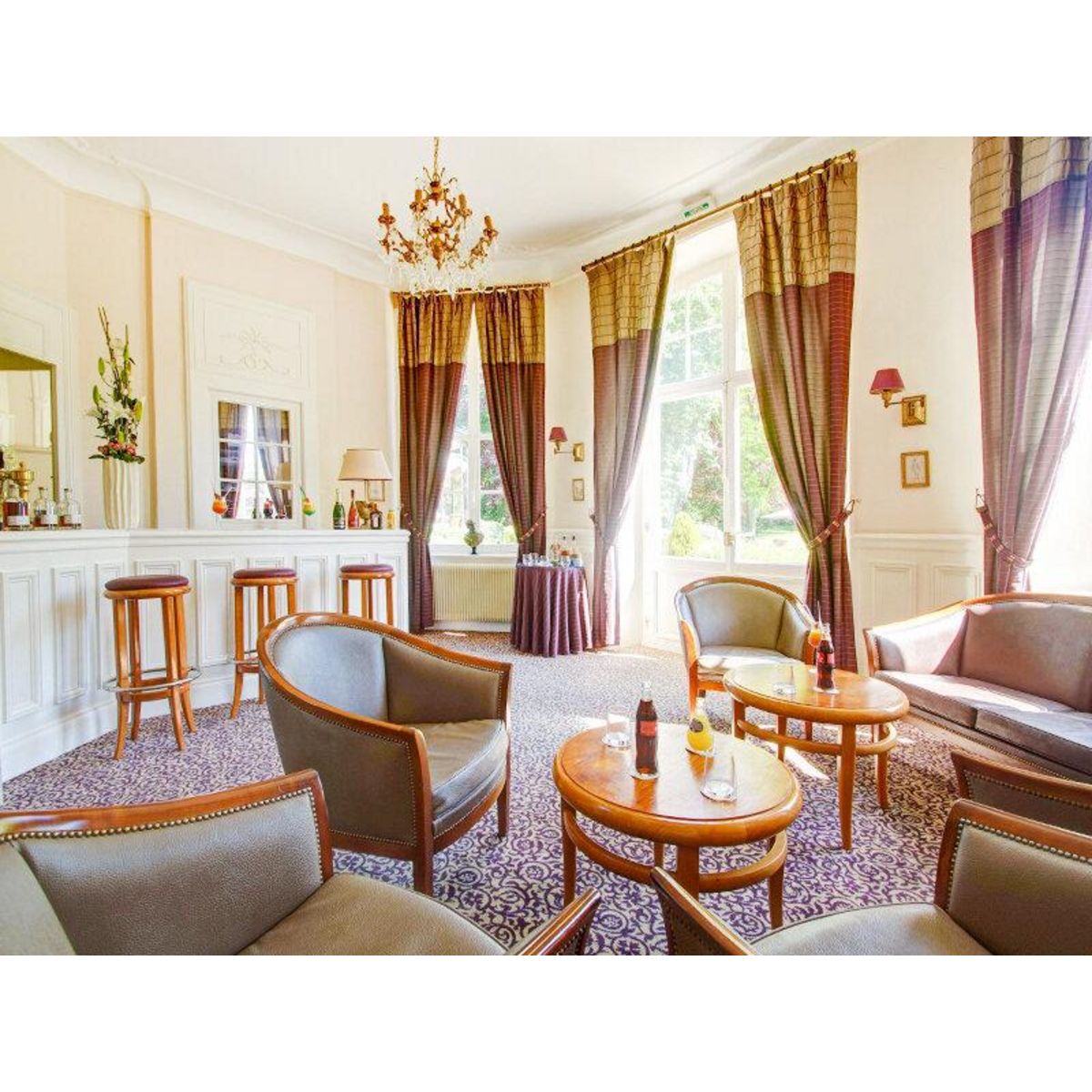 Smartbox 2 jours dans un château sur la Côte d'Opale - Coffret Cadeau Séjour