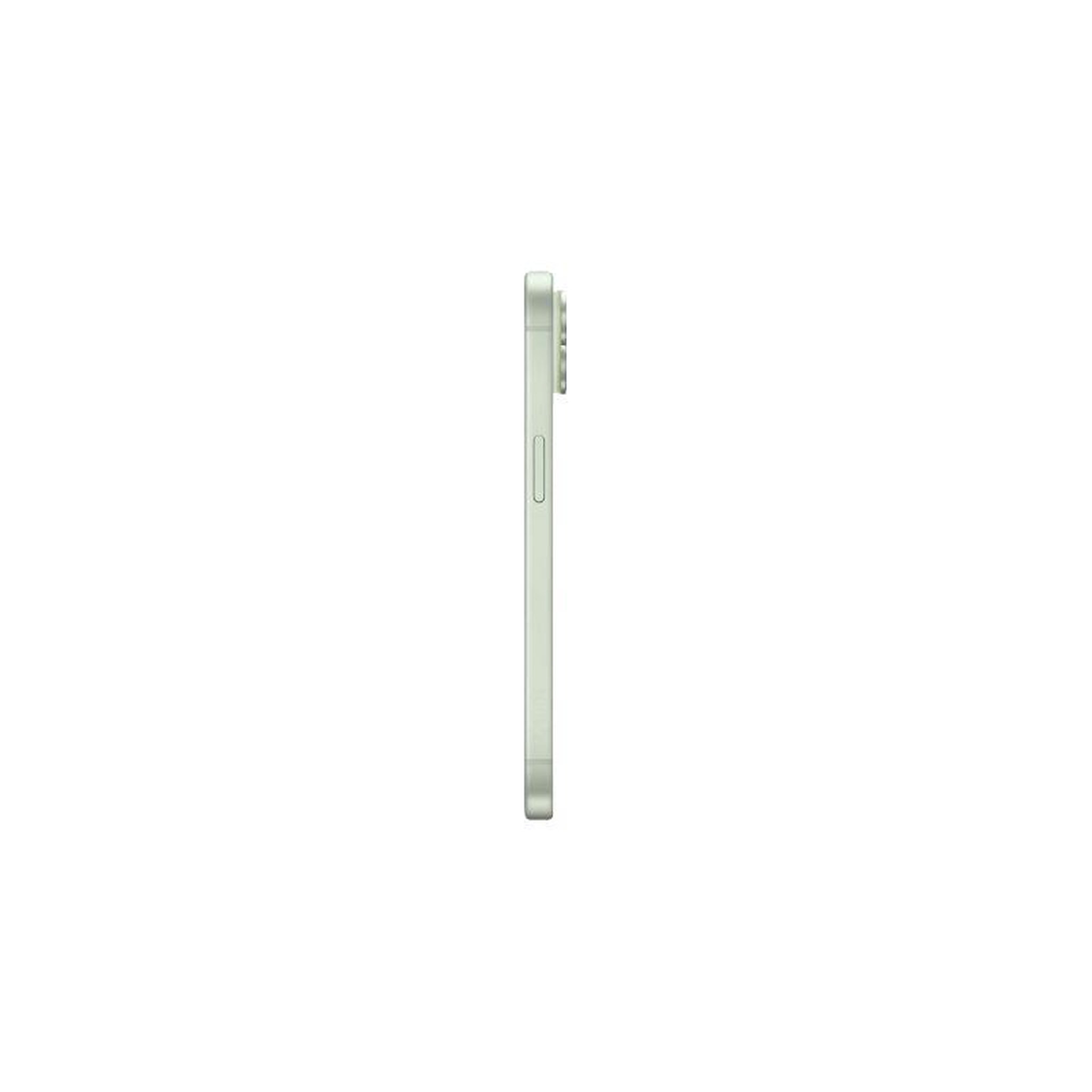 Voir la diapositive 2 : APPLE iPhone 15 reconditionné 128 Go - Grade C - Vert