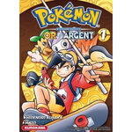 POKEMON LA GRANDE AVENTURE, OR ET ARGENT TOME 1, Kusaka Hidenori