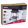 Voir la diapositive 6 : NEKA Barbecue à Charbon  Neka Azur  87cm Noir