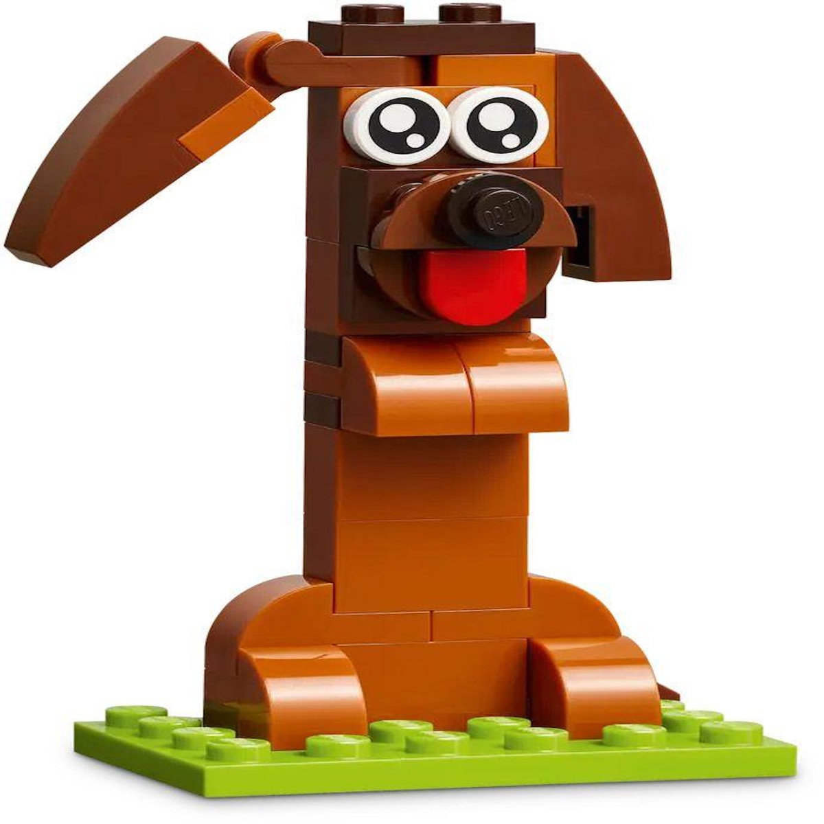 LEGO LEGO - Les chiffres d'anniversaire - 40807