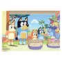 Voir la diapositive 2 : CLEMENTONI Clementoni Jigsaw Puzzle Super Color Bluey, 2x20pcs. 24807