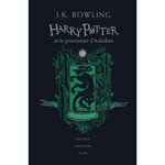 HARRY POTTER TOME 3 : HARRY POTTER ET LE PRISONNIER D'AZKABAN (SERPENTARD). EDITION COLLECTOR, Rowling J.K.