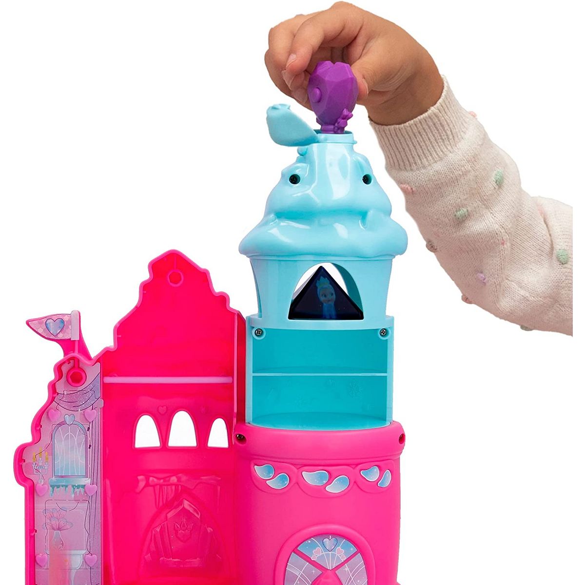 IMC TOYS Château Elodie Icy Cry Babies Magic Tears