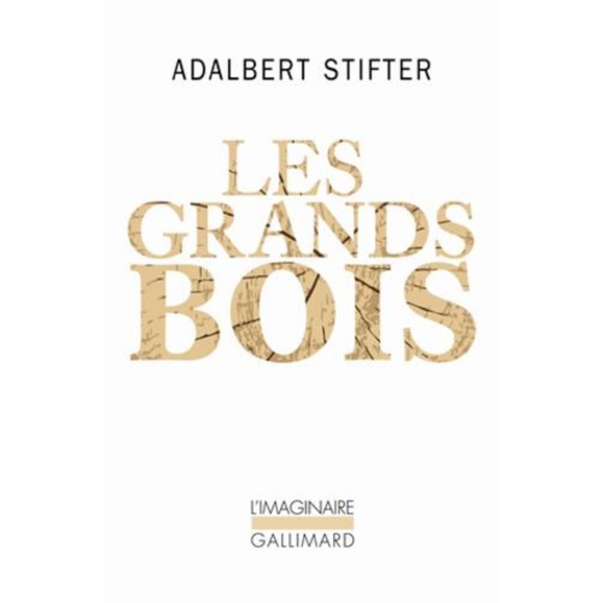 LES GRANDS BOIS, Stifter Adalbert