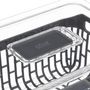 Voir la diapositive 4 : FIVE Boîte de Conservation Frigo  Tidy  24cm Gris