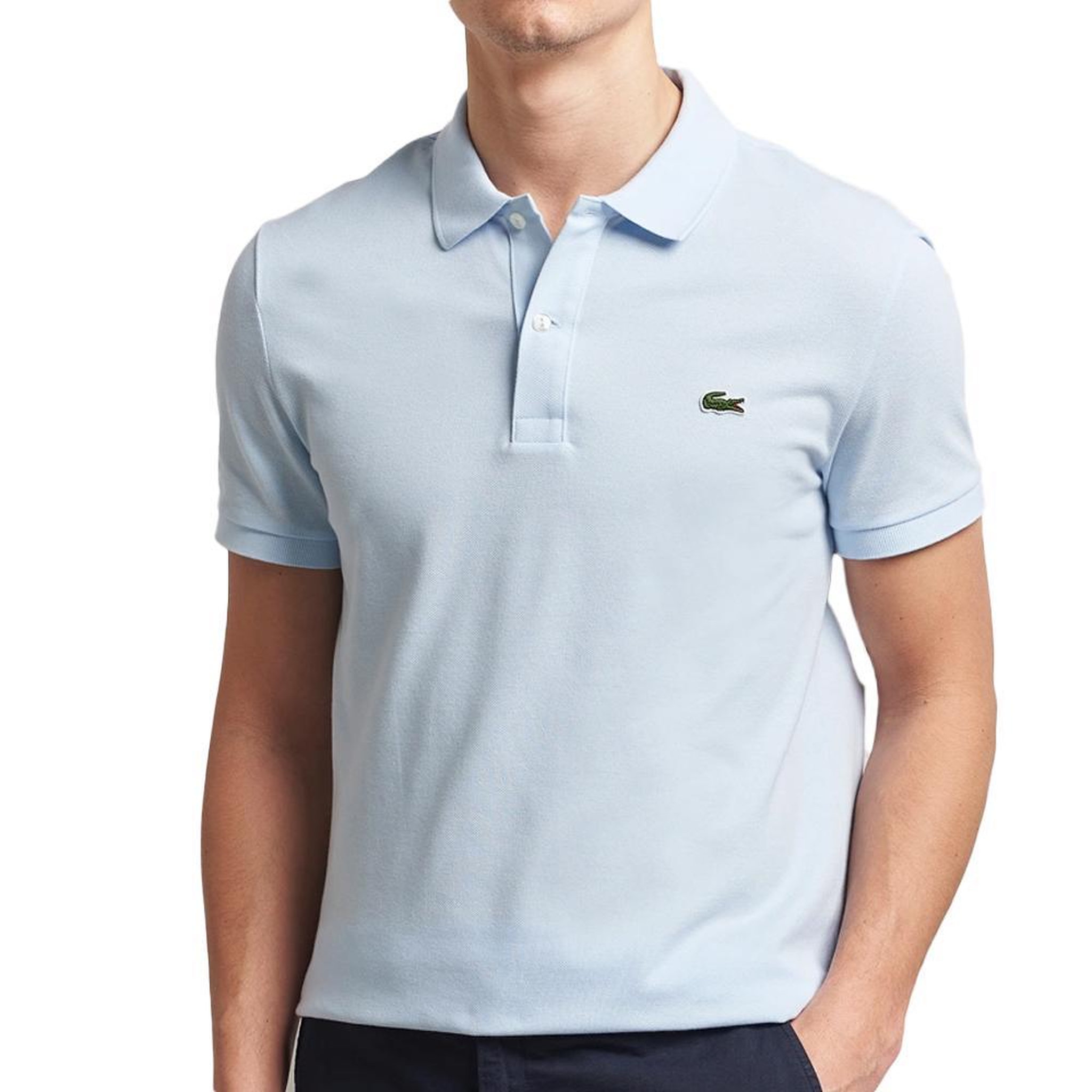 Voir la diapositive 1 : Lacoste Polo  Clair Homme  acoste PH4012
