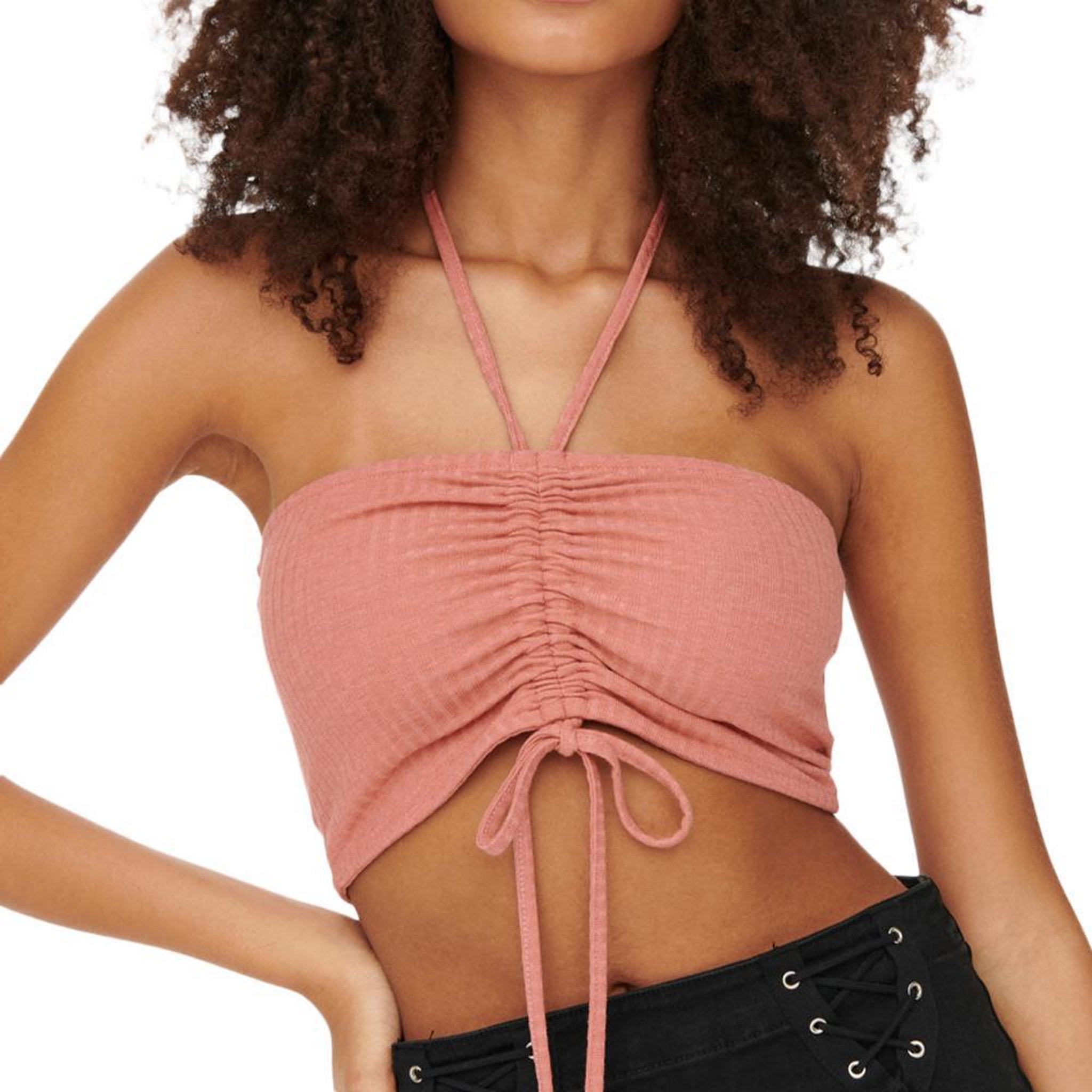 Only Top Rose Femme Only Lemma. Coloris disponibles : Rose