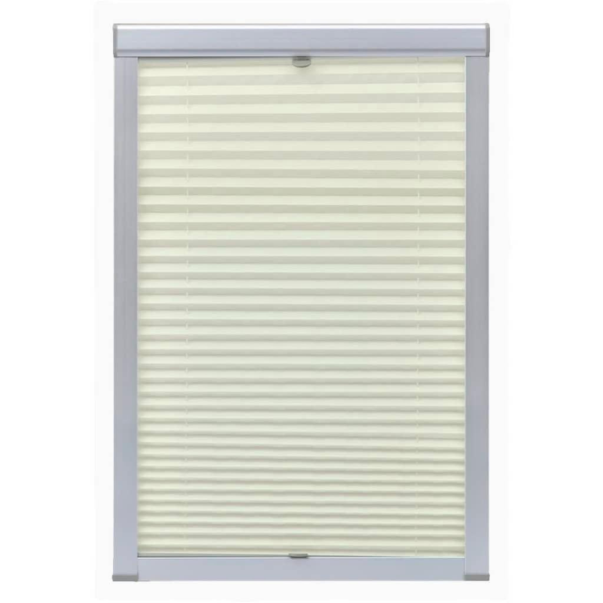 Voir la diapositive 2 : VIDAXL Store plisse Creme 102