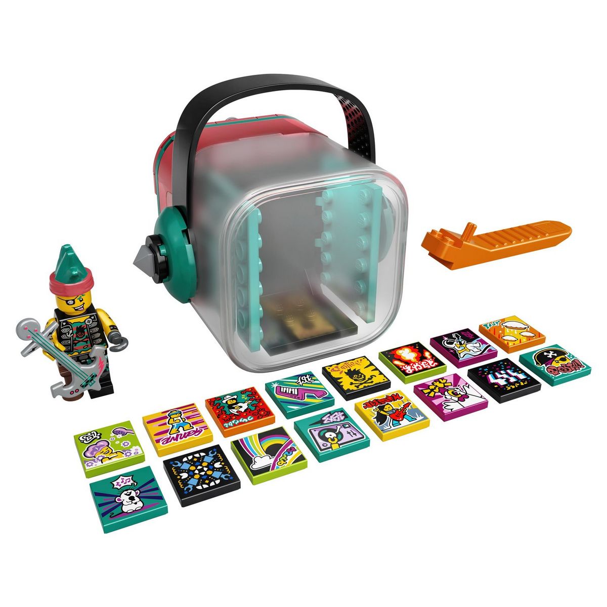 LEGO VIDIYO 43103 Punk Pirate BeatBox