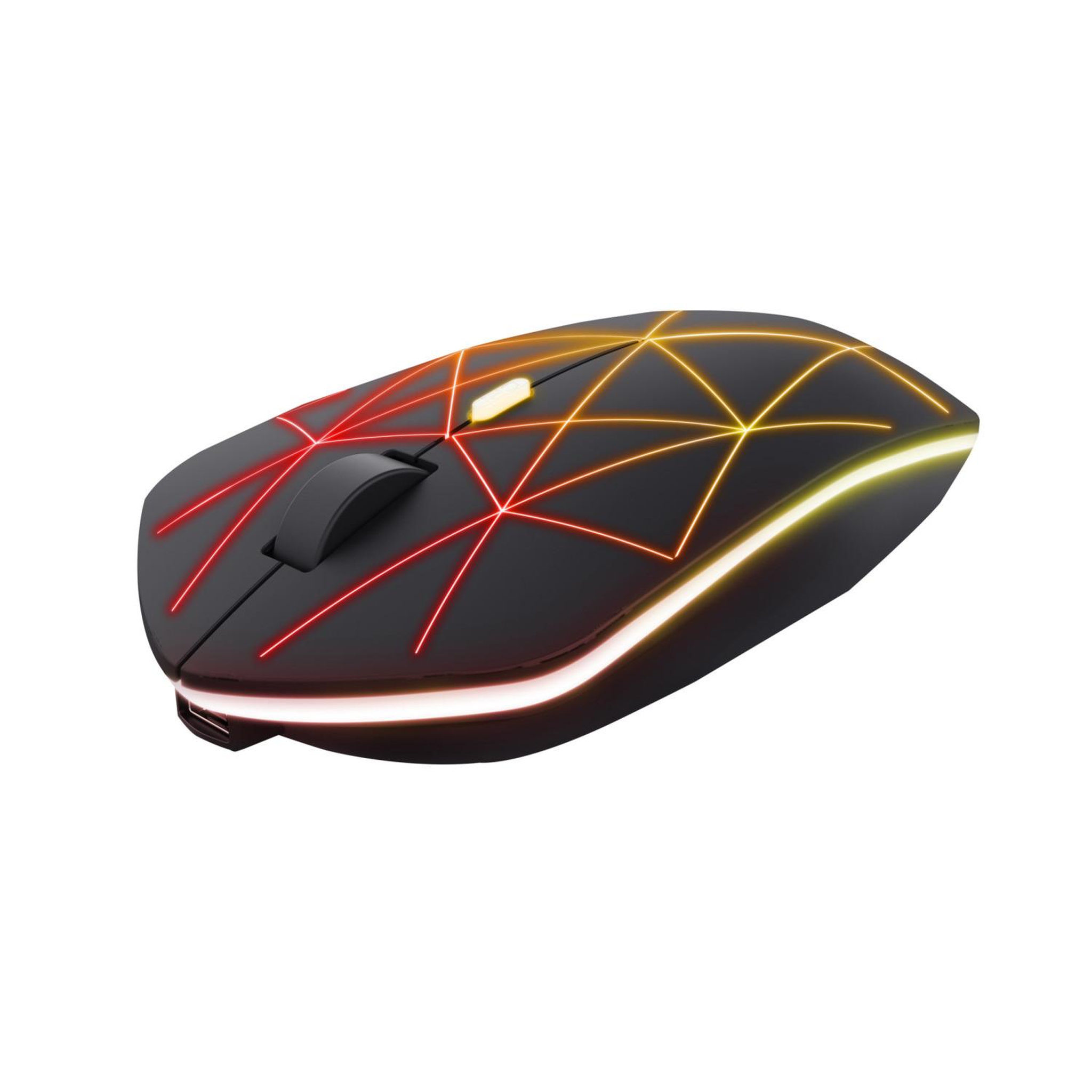 Voir la diapositive 2 : Trust Trust gxt 117 strike souris ambidextre rf sans fil 1400 dpi