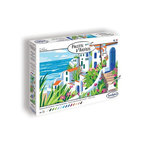 Sentosphere Palette d'artiste - La Riviera