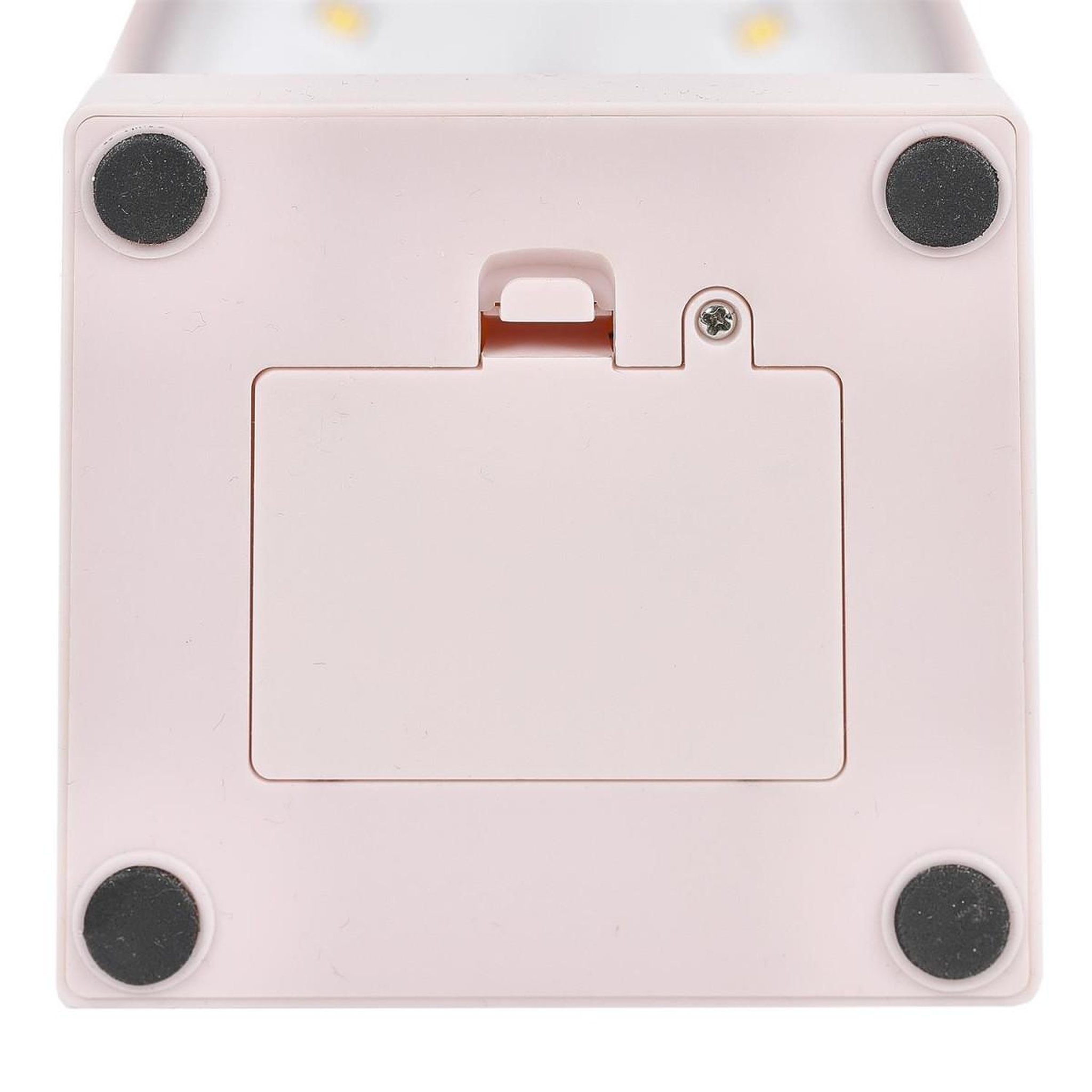 Voir la diapositive 4 : The Home Deco Factory Lampe à Poser Led  Tactile  26cm Rose