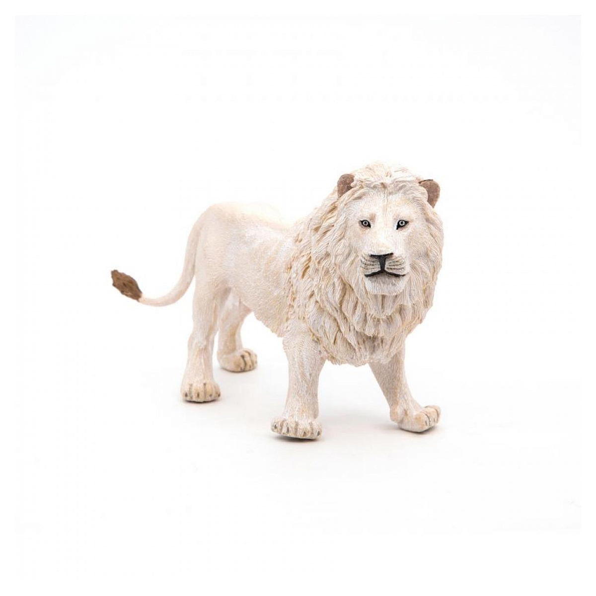 Papo 50074 Lion blanc figurine