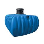 CENTRALE BRICO Kit Habitat Premium Flat L 5000 L - passage piéton