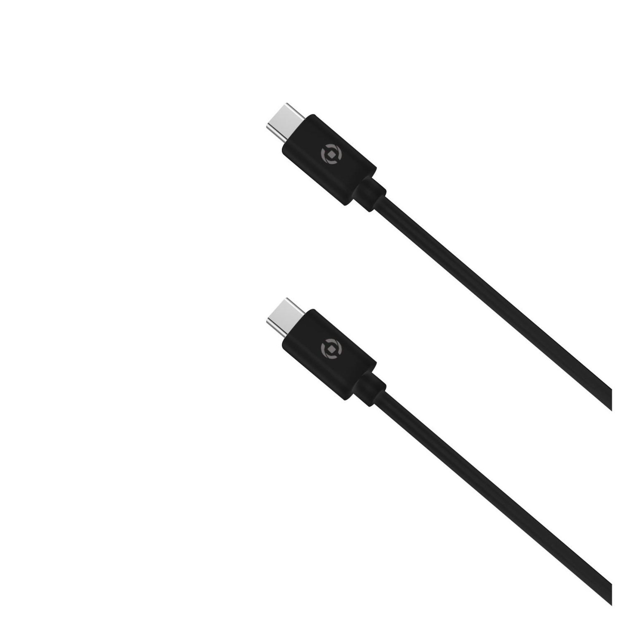 CELLY Celly USBCUSBCPD3MBK câble USB 3 m USB 3.2 Gen 1 (3.1 Gen 1) USB C Noir