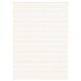 Voir la diapositive 1 : VIDAXL Store zebre beige marbre largeur du tissu 150,9 cm polyester