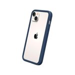 RHINOSHIELD Bumper IPhone 14 Plus CrashGuard NX Bleu