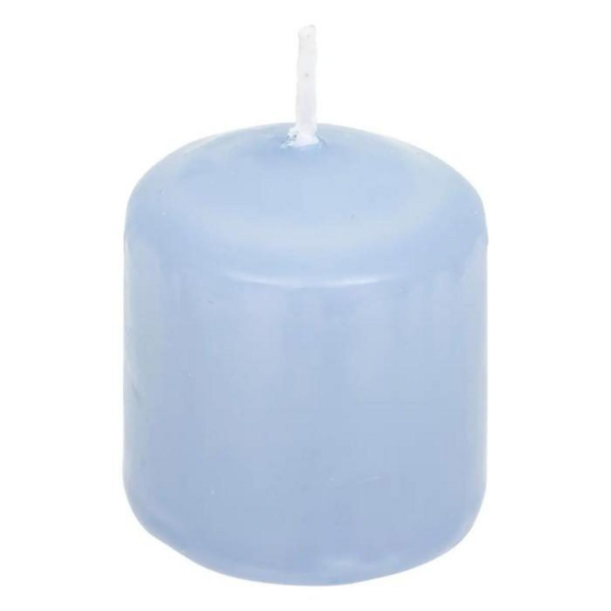 ATMOSPHERA Coffret Photophore & 4 Bougies  Oudy  8cm Violet