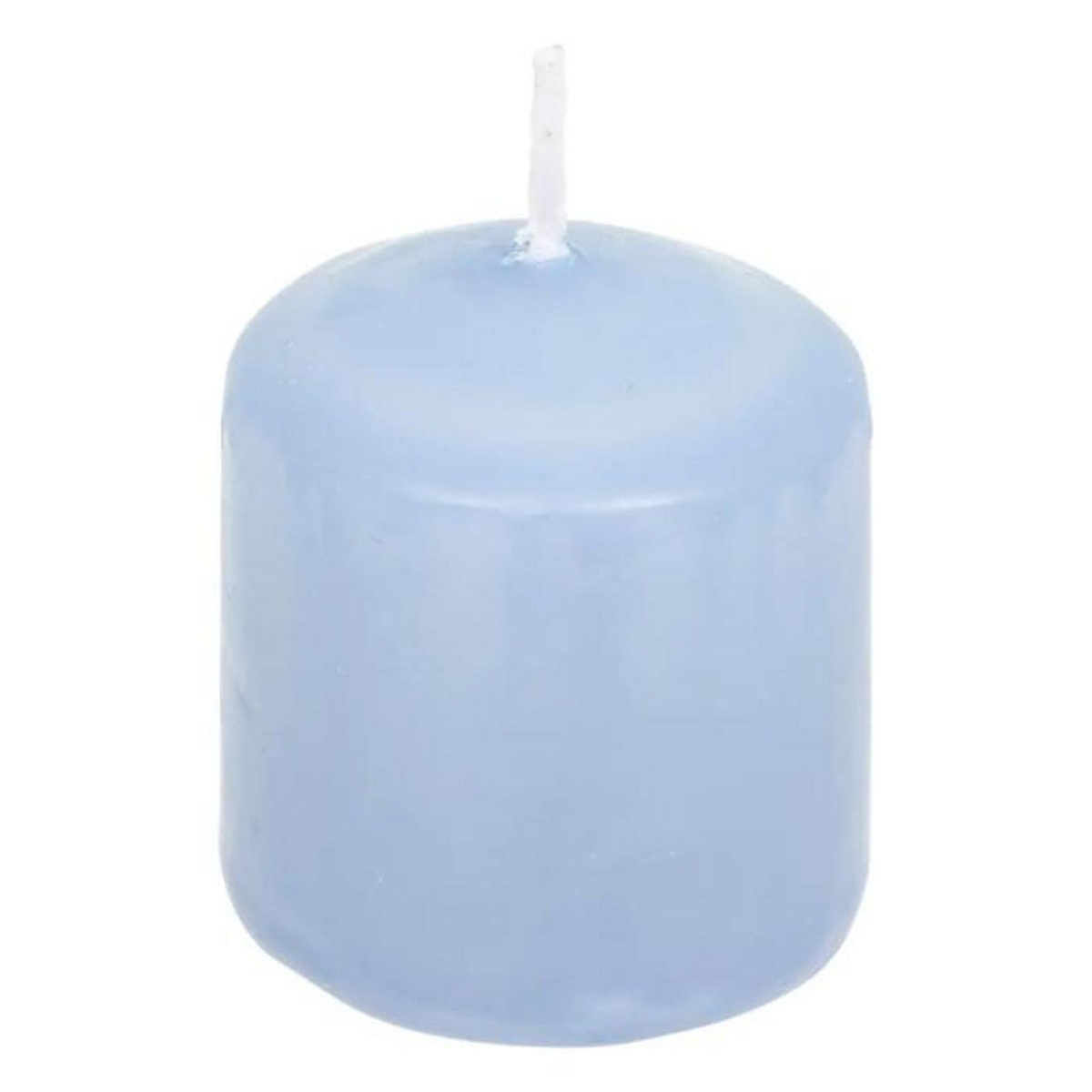 ATMOSPHERA Coffret Photophore & 4 Bougies  Oudy  8cm Violet