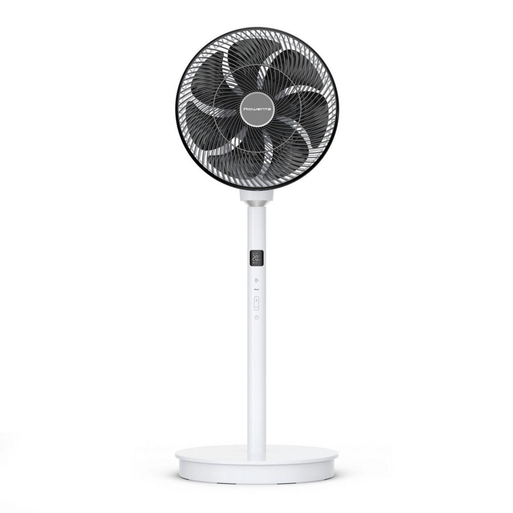 Voir la diapositive 2 : ROWENTA Ventilateur QV5040F0