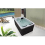 Voir la diapositive 2 : WATERCLIP Spa jacuzzi 3 places KAWAY