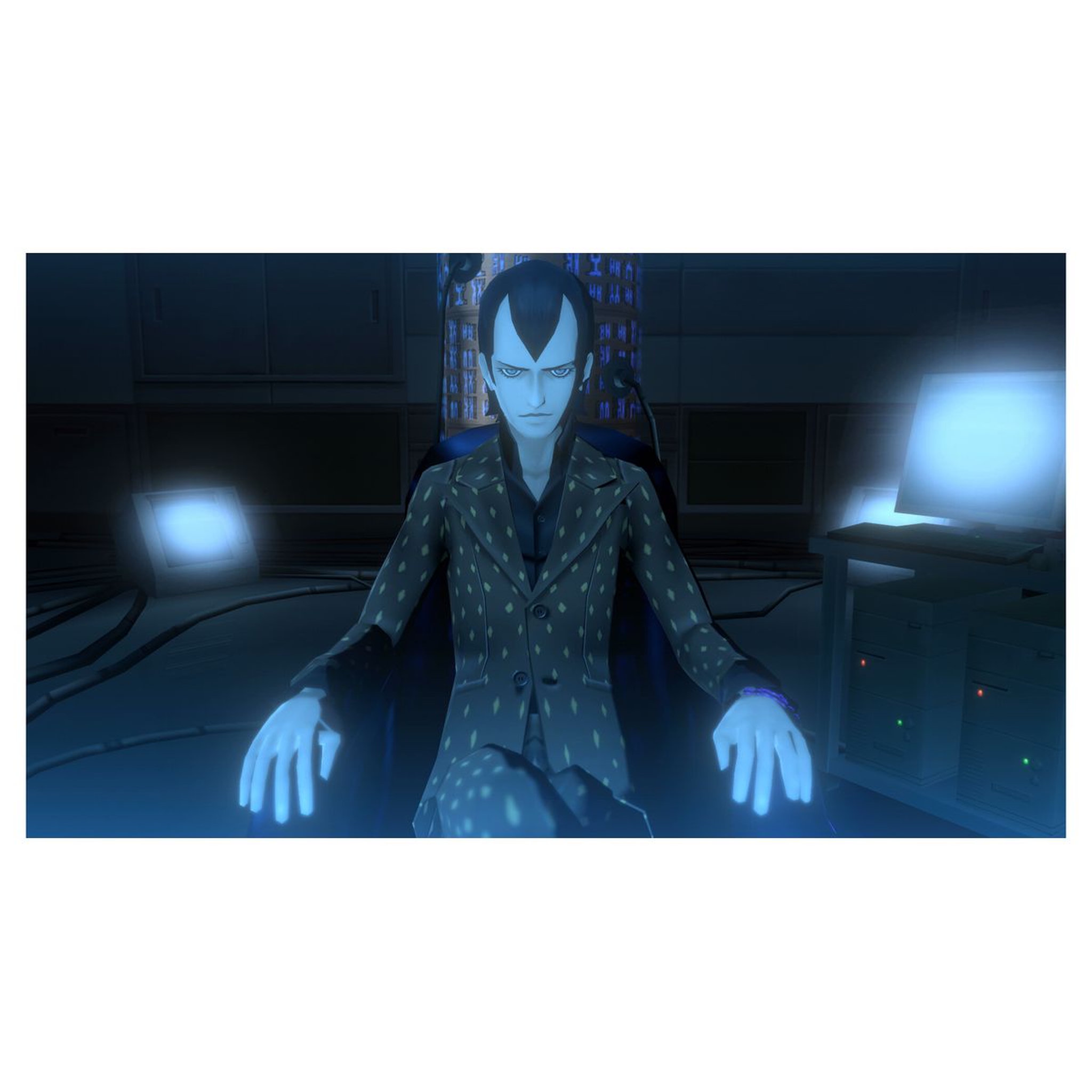 Voir la diapositive 4 : Shin Megami Tensei III Nocturne HD Remaster PS4