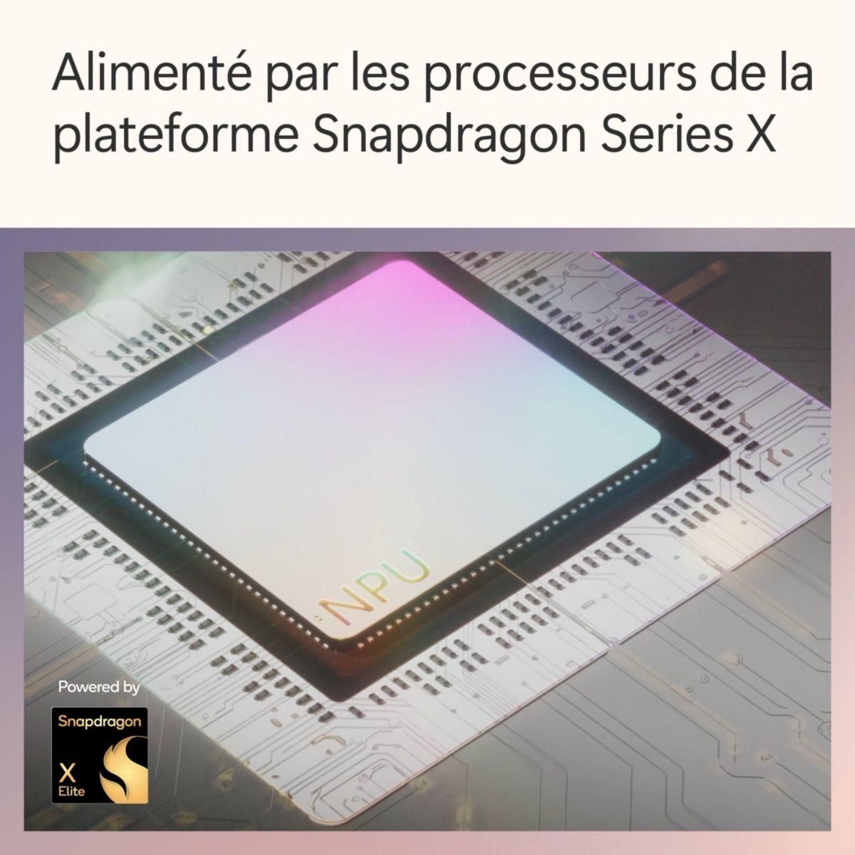 MICROSOFT PC Hybride Surface Pro 13' XElite/16/1TB Platine