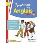 JE REUSSIS EN ANGLAIS CE1-CM2. A LIRE ET A ECOUTER, James Christopher