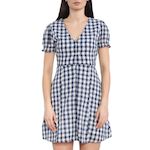 Pepe Jeans Robe Blanche/ Femme Pepe jeans Aliyah. Coloris disponibles : Bleu