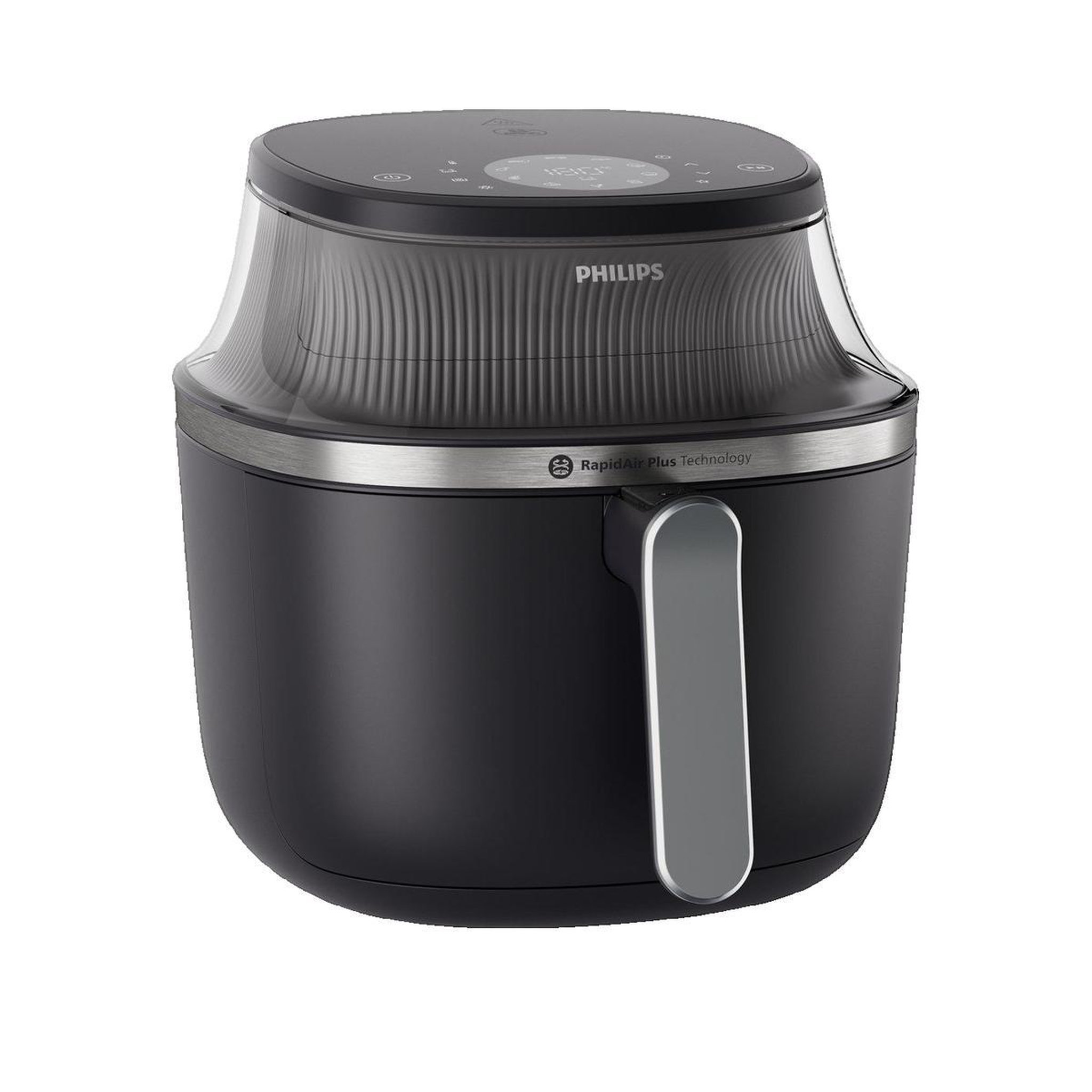 Voir la diapositive 2 : Philips Friteuse Philips 3000 Series à air avec technologie RapidAir Plus