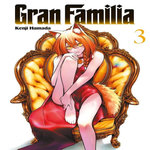 GRAN FAMILIA TOME 3 , Hamada Kenji