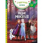 LA REINE DES NEIGES 2. MILIEU DE CP, NIVEAU 2, Albertin Isabelle
