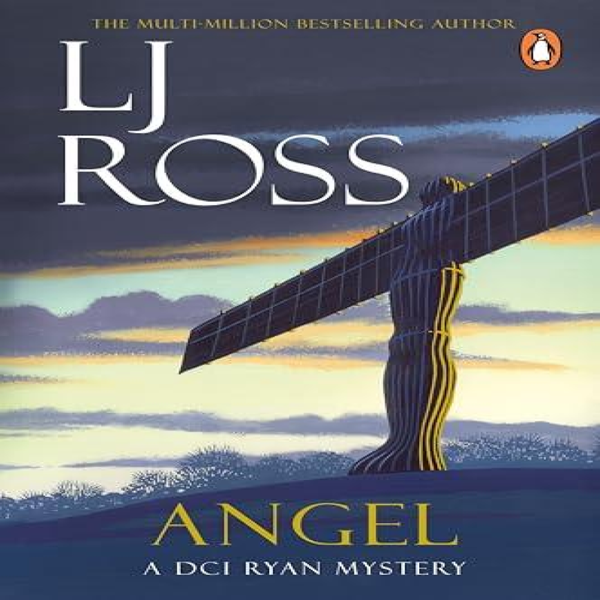 LIVRES Angel - LJ Ross - TBS-Penguin Random House Wholesale