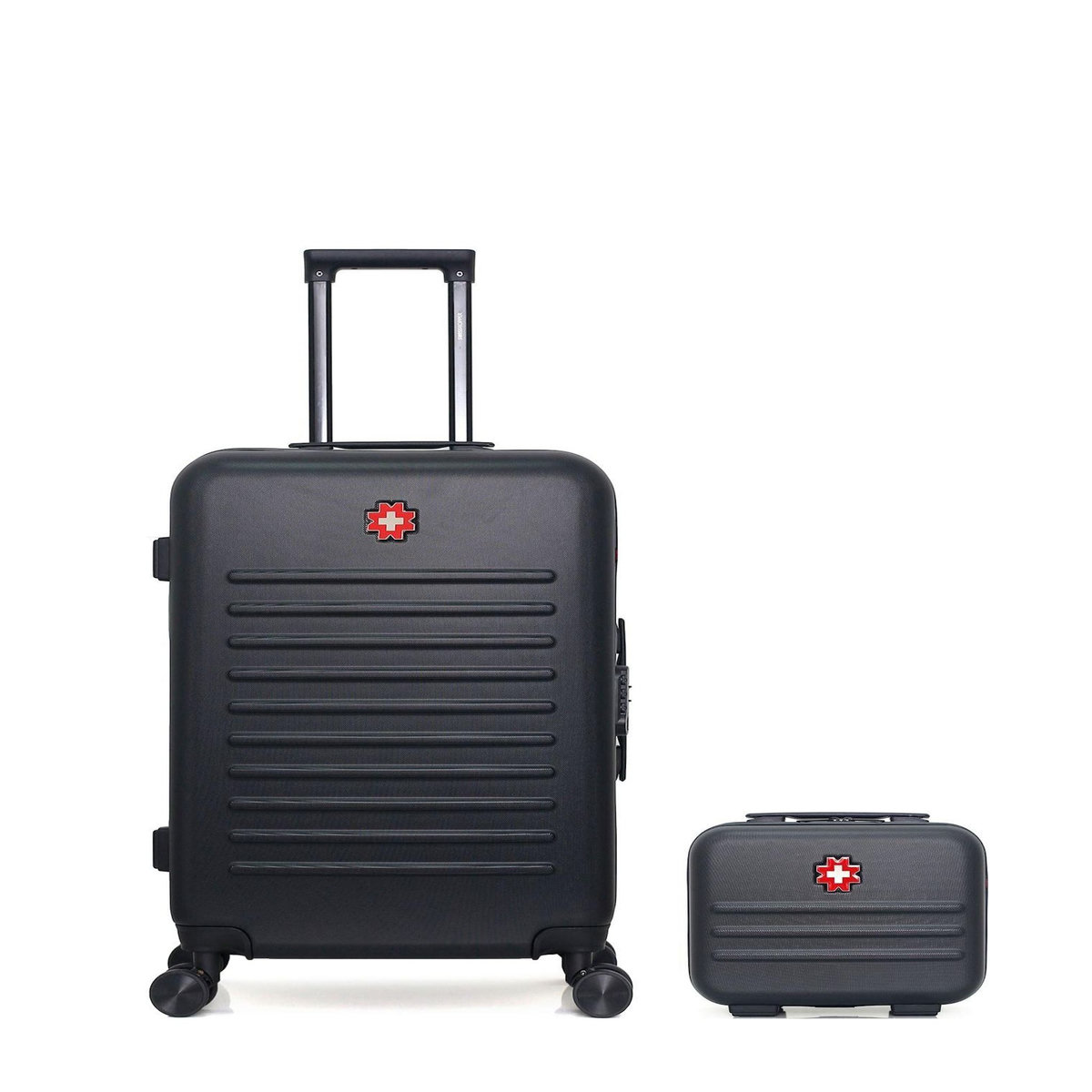 SWISS KOPPER SWISS KOPPER - LOT DE 2 - Valises weekend et vanity WIL