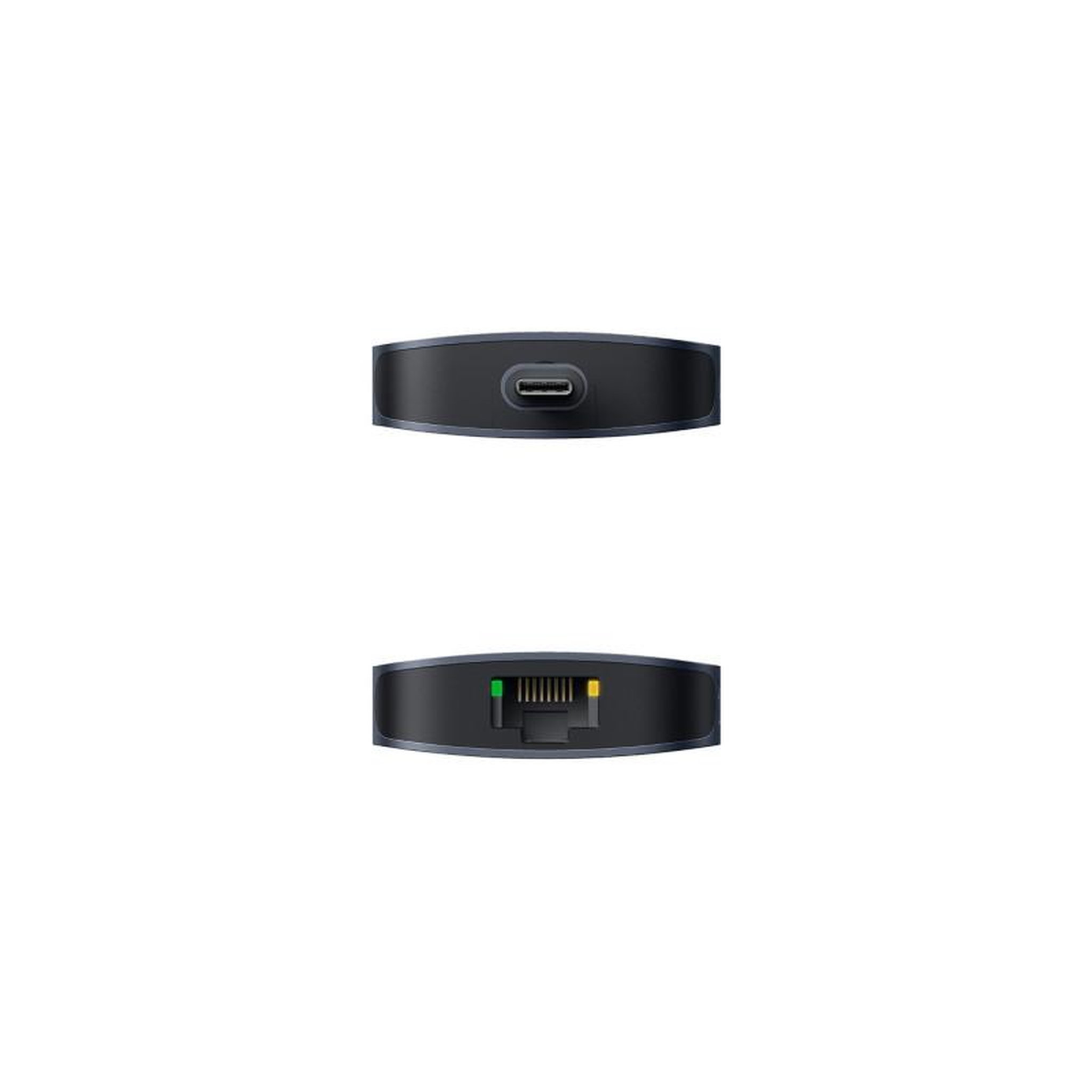 Voir la diapositive 4 : HYPER Adaptateur et convertisseur Hyper HUB USBC 8 EN 1 ECOSMART GENERATION 2 140 W PD 3.1