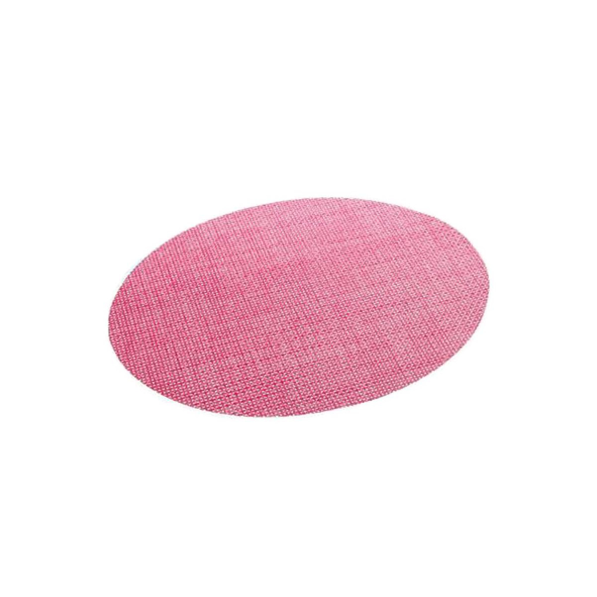 SECRET DE GOURMET Set de table déco  texaline  35x48cm rose