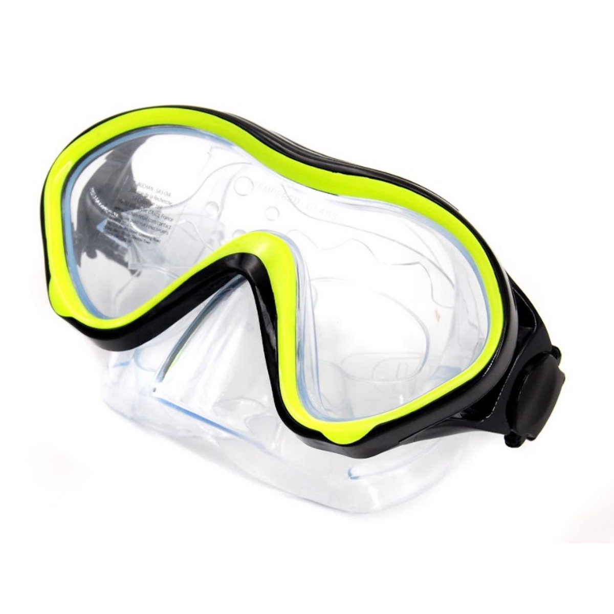 Masque de plongé simple - Enfant