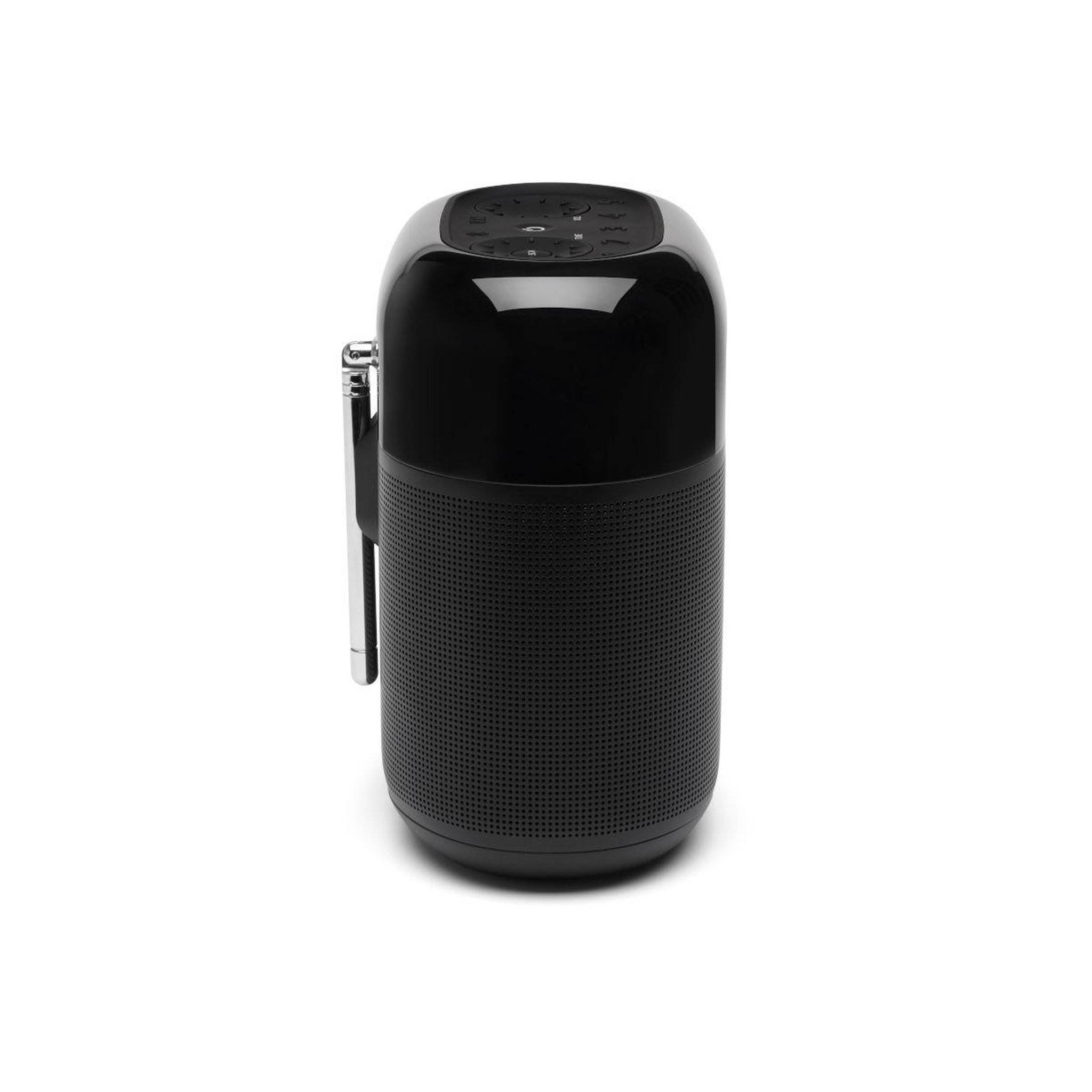 Voir la diapositive 4 : JBL Radio DAB Tuner XL Noir