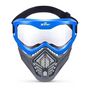 Voir la diapositive 6 : ZURU Accessoire - ZURU - X-SHOT Excel Blue Mask - Masque réglable - Design stylé - Ventilation intégrée