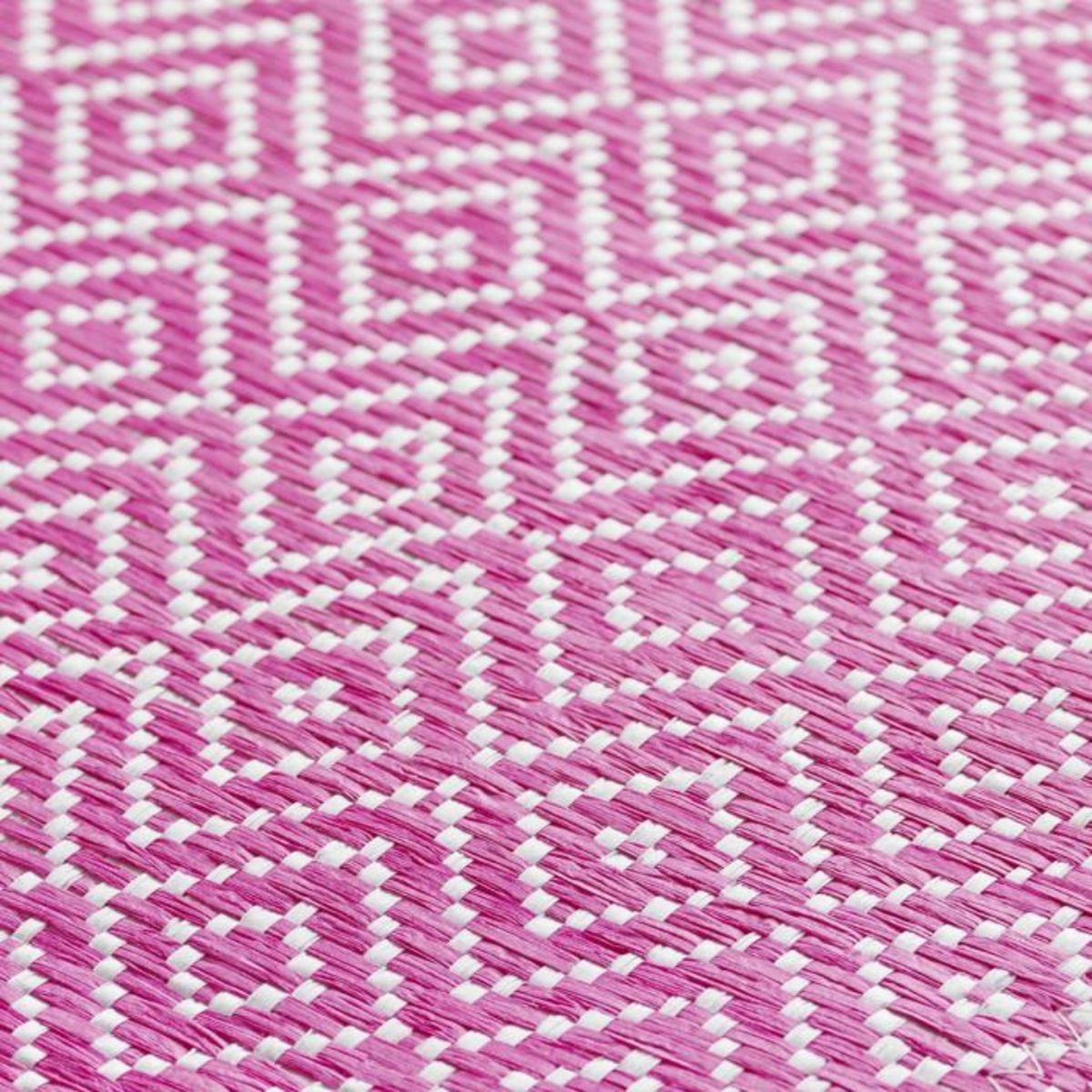 Paris Prix Set de Table  Losamo  30x45cm Fuchsia